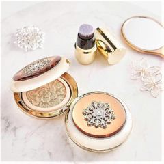 Set Phấn Nước Chống Nắng Whoo Radiant Essence Cushion 15g x 2 Lõi - Bộ Trang Điểm Dưỡng Da Chống Lão Hóa Cao Cấp, Sang Trọng