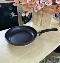Chảo Fissler Steelux Pro Levital Classic 28cm - Chảo chống dính, hợp kim nhôm, dùng trên mọi loại bếp, sản xuất tại Đức