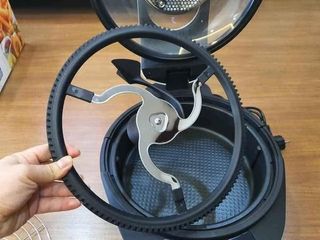 Nồi Chiên Không Dầu Steba HF2050 4.5L - Giảm Dầu Mỡ, Tiện Lợi, An Toàn, Dễ Sử Dụng Trong Mọi Căn Bếp