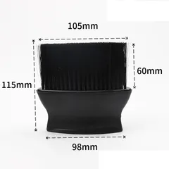 Cọ vệ sinh bàn phím máy tính, cọ khổ to lông mềm vệ sinh laptop tiện lợi