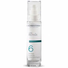 Huyết Thanh Christina Line Repair Concentrato Hydra Fusion 50ml - Serum Cấp Ẩm, Giảm Nếp Nhăn, Tăng Độ Đàn Hồi Da