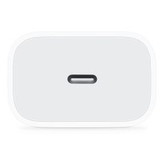 Củ Sạc Nhanh iPhone PD 20W Chính Hãng - Sạc Siêu Nhanh, Tương Thích Nhiều Thiết Bị, Chip Bảo Vệ Thông Minh, Thiết Kế Nhỏ Gọn
