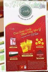 Viên Hỗ Trợ Giảm Cân Gia Truyền Cenly Hộp 30 Viên