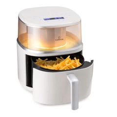 Nồi Chiên Không Khí Nóng với chức năng hấp Klarstein Air Bloom
