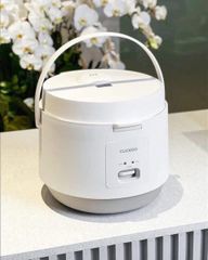Nồi Cơm Điện Cuckoo CR-1095 1,8L - Công Nghệ Nấu 3D, Dễ Dàng Vệ Sinh, Dễ Dàng Di Chuyển, Sang Xịn, Hiện Đại