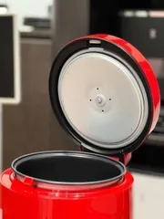 Nồi Cơm Điện Cuchen CJE-A0601 Dung Tích 1,08L Đỏ – Thiết Kế Hiện Đại, Tiết Kiệm Điện, Phù Hợp Cho Sinh Viên