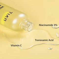 Xịt Dưỡng Trắng Căng Bóng Da Tiam Vita B3 Mist 200ml - Toner Nước Hoa Hồng Cung Cấp Độ ẩm và Làm Sáng Da Tự Nhiên