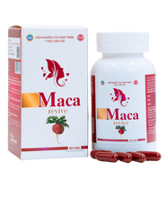 Viên Uống Nội Tiết Tố Nữ Maca Revive (Hộp 60 viên)