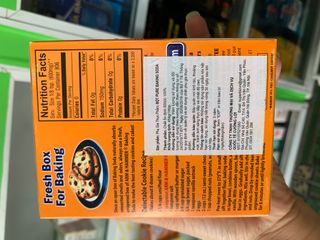 Baking Soda BLK. 454g - Nguyên liệu làm bánh, tẩy trắng răng, rửa rau - Hàng nhập khẩu Mỹ