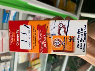 Baking Soda BLK. 454g - Nguyên liệu làm bánh, tẩy trắng răng, rửa rau - Hàng nhập khẩu Mỹ
