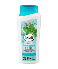 [Hàng Đức] Dầu Gội Giảm Gàu Balea Anti Schuppen 300ml – Sạch Gàu, Ngừa Ngứa, Da Đầu Khỏe Mạnh!