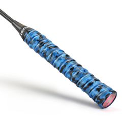 Quấn cán vợt Amusi - Zarsia kiểu mới, quấn cán vợt cầu lông, tennis, pickleball bền đẹp - vuabinhnuoc