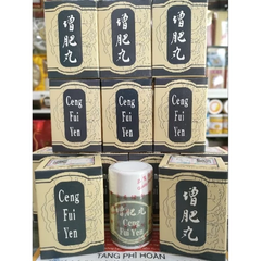 Tăng Cân Ceng Fui Yen - Sản Phẩm Hỗ Trợ Tăng Cân Từ Thiên Nhiên, Giúp Cơ Thể Hấp Thụ Dinh Dưỡng, Thích Hợp Cho Người Gầy, Mệt Mỏi