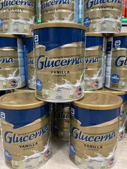 Sữa Glucerna 850g Dành Cho Người Tiểu Đường - Dinh Dưỡng Cân Bằng, Kiểm Soát Đường Huyết An Toàn từ Australia