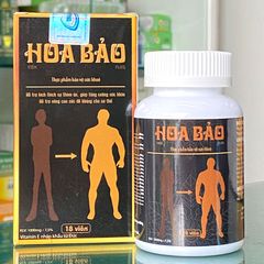 Viên hỗ trợ Tăng Cân Hoa Bảo