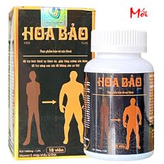 Viên hỗ trợ Tăng Cân Hoa Bảo