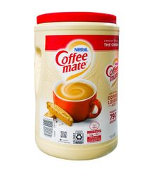 Bột Kem Pha Cà Phê Coffee Mate Nestle 1.5kg - Giải Pháp Hoàn Hảo Cho Ly Cà Phê Ngon Béo Ngậy, Tiện Lợi Cho Mọi Tín Đồ Cà Phê