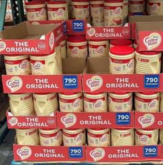 Bột Kem Pha Cà Phê Coffee Mate Nestle 1.5kg - Giải Pháp Hoàn Hảo Cho Ly Cà Phê Ngon Béo Ngậy, Tiện Lợi Cho Mọi Tín Đồ Cà Phê