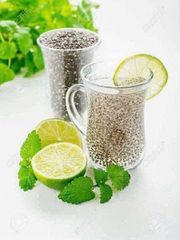 Hạt chia hữu cơ Nutiva Mỹ 907g - Chia gói trắng 