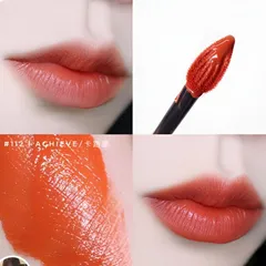 Son kem lì L'Oreal Rouge Signature Matte Lipstick màu 112 I Achieve