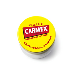 Hũ Son Dưỡng Không Mùi Carmex Classic Lip Balm Jar 7.5g