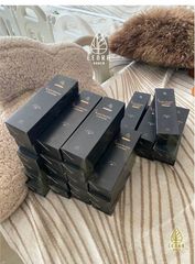 Sữa rửa mặt nấm đen GUBONCHO BLACK TRUFFLE CLEANSER PREMIUM GOLD