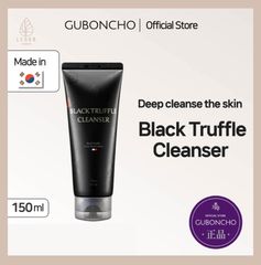 Sữa rửa mặt nấm đen GUBONCHO BLACK TRUFFLE CLEANSER PREMIUM GOLD