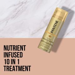 Kem dưỡng phục hồi tóc Pantene Pro V 10 In 1 Beauty Balm Creme Healthy Hair Miracle Solution 151ml