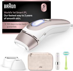 Máy triệt lông Braun PL7219