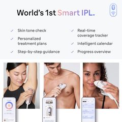 Máy triệt lông Braun PL7219