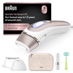 Máy triệt lông Braun PL7219