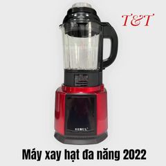 Máy làm sữa hạt SEOUL TSU2022 - Dung tích 1,75L, 1000W, thiết kế thông minh, chế độ hẹn giờ, siêu bền và êm ái