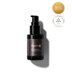 Serum Vitamin B 13% Synergie Skin - serum Dưỡng ẩm,sáng da thu nhỏ Chân lông 30ml
