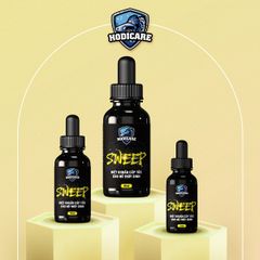 HODICARE SWEEP - Chế phẩm diệt nấm và vi khuẩn cho cá cảnh, trị bệnh lở loét, thối thân, bảo vệ sức khỏe cho cá.