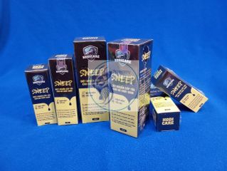 HODICARE SWEEP - Chế phẩm diệt nấm và vi khuẩn cho cá cảnh, trị bệnh lở loét, thối thân, bảo vệ sức khỏe cho cá.