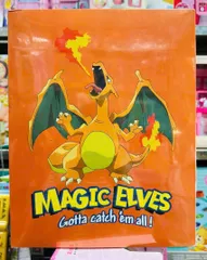 Bộ đồ chơi Pokemon JR0-1 Magic Elves - Đồ chơi phát triển tư duy và sáng tạo cho trẻ em, an toàn và bắt mắt