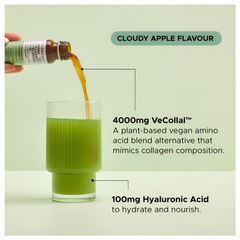 Chai Collagen Dr LeWinn's 50ml - Vegan Collagen và Hyaluronic Acid Giúp Duy Trì Nội Tạng Đẹp Da, Dưỡng Ẩm Từ Bên Trong
