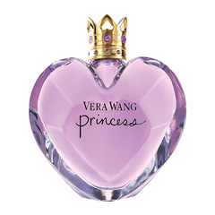 Nước Hoa Nữ Vera Wang Princess Eau de Toilette 100ml - Hương Thơm Quyến Rũ, Chai Trái Tim Sang Trọng, Quà Tặng Đặc Biệt