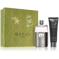 Set Gucci Guilty Pour Homme Edt( 1NH50ml+1St50ml)
