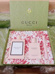 Set nước hoa  GUCCI BLOOM EDP 100ML + 10ML + BODY LOTION 100ML