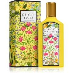 Nước hoa Gucci Flora Orchid vàng