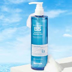 Sữa Rửa Mặt Bọt Multi Hydra B5 Prettyskin 300ml - Gel Làm Sạch Da Nhạy Cảm, Kiểm Soát Dầu, Cấp Ẩm Sâu, Giúp Da Thoáng Mát, Mềm Mại