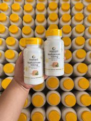 Viên Uống Warnke Nattokinase - Hỗ Trợ Tim Mạch, Ngăn Ngừa Đột Quỵ, Cải Thiện Tuần Hoàn Máu, Giảm Nguy Cơ Huyết Khối
