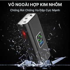 Đèn Xe Đạp LED T6 1000 Lumens - Đèn Pha Chống Nước 2 Bóng, Nhiều Chế Độ Sáng, Phụ Kiện Xe Đạp Đặc Biệt cho Người Yêu Thích Đạp Xe