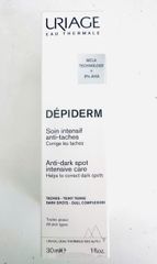 Kem Dưỡng Trắng Da Uriage Depiderm Soin Cible - Hỗ Trợ Trị Nám, Tàn Nhang Hiệu Quả, 15ml, Chất Lượng Pháp