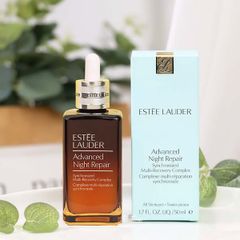 Serum Estee Lauder Advanced Night Repair - Phục hồi da, chống lão hóa, cung cấp độ ẩm, cải thiện sắc tố da ban đêm 30ml