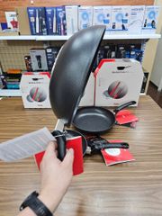 Chảo chống dính Fissler Stardust Forte 28 cm - Chảo chất lượng cao, chống dính, dùng trên mọi loại bếp, bền bỉ và tiện lợi