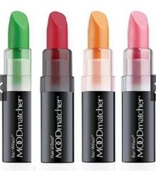 Son gió Mood Matcher chính hãng (Mỹ) 3.5g - 4 màu tự điều chỉnh theo pH - Trang điểm tự nhiên và nổi bật cho mọi tâm trạng