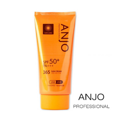 Kem Chống Nắng Anjo Professional 365 SPF 50+ PA+++ - Chống UVA/UVB, Dưỡng Ẩm, Da Mịn màng, Xuất xứ Hàn Quốc, 70g