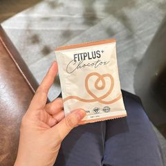 Cà phê giảm cân Nấm Sbody Chocotox Fitplus - Hộp 12 gói